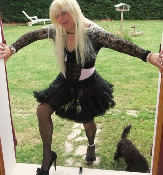 ReifeSchwanzlady aus Niedersachsen,Deutschland